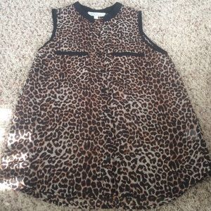 Cheetah tank