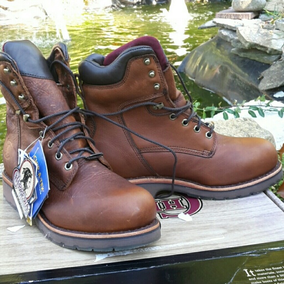 CHIPPEWA BOOTS