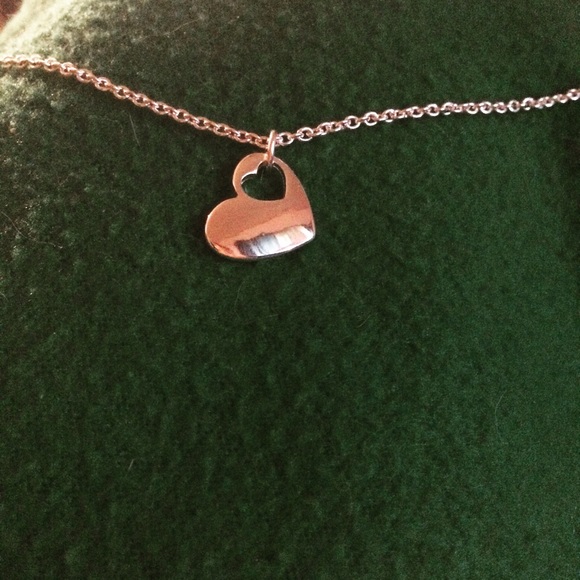 Heart necklace - Picture 1 of 1