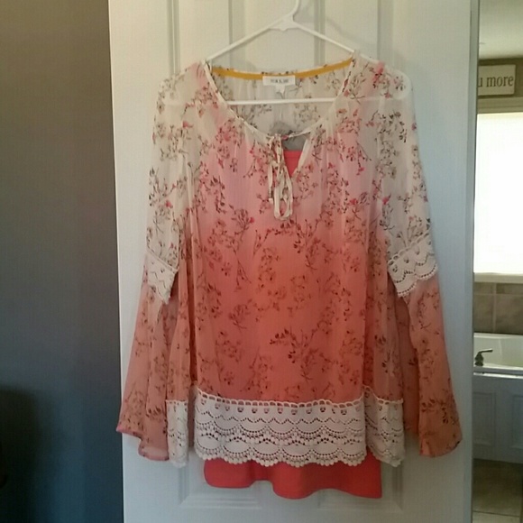 Buckle Tops - Taylor and Sage