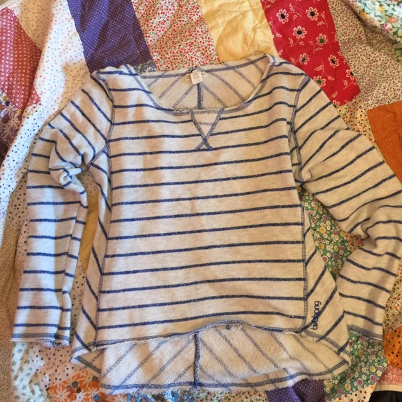 Billabong Sweaters - striped sweater