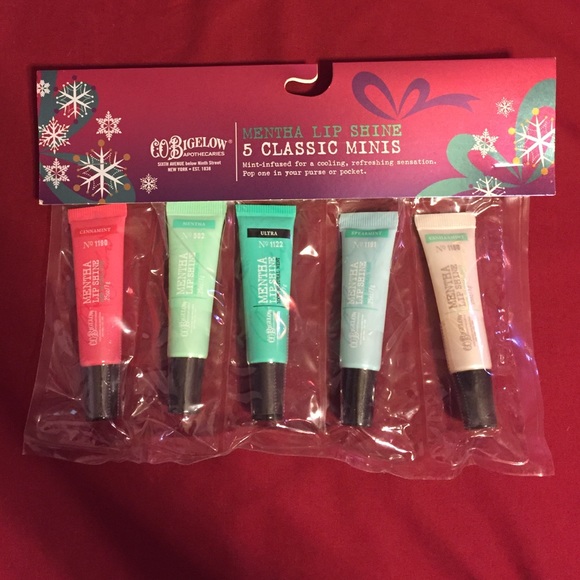 NWT 5 pack lipgloss!