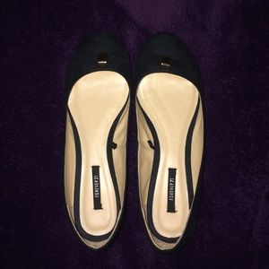 Bow Ballet Flats