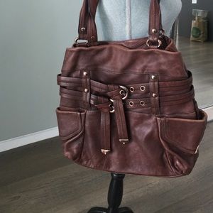 B. Makowsky Hobo bag