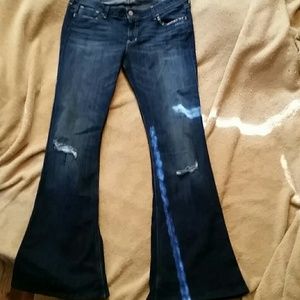 Hollister jeans