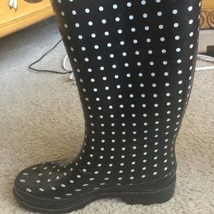 Rain boots