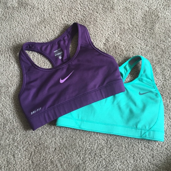 Nike Dri-Fit sports bra