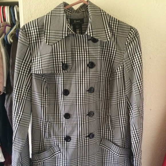 B-wear rain coat