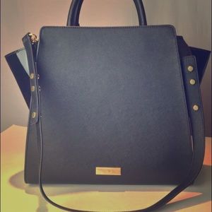 Zac Zac Posen Eartha Dark Blue handbag