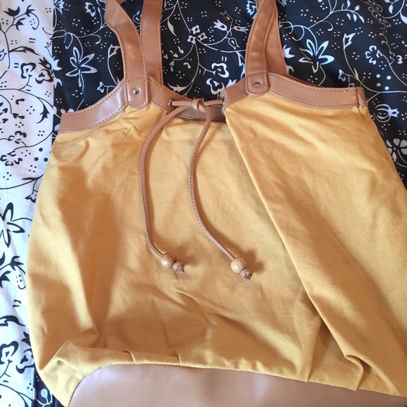 New tote bag