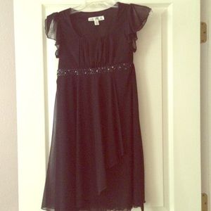 Little girls elegant dress 👗