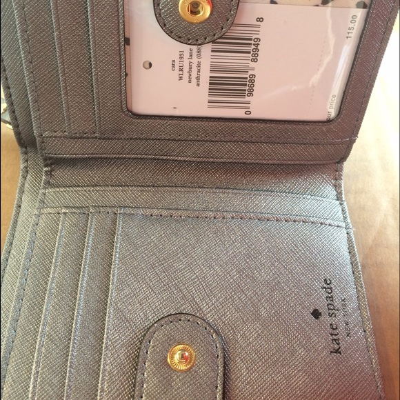 Kate Spade wallet - Picture 2 of 2