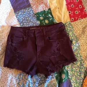 American eagle shorts