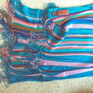 Missoni long scarf