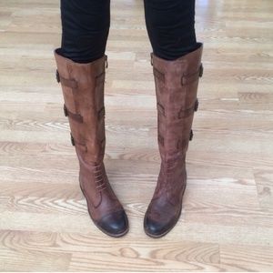 Vince Camuto Fenton riding boots