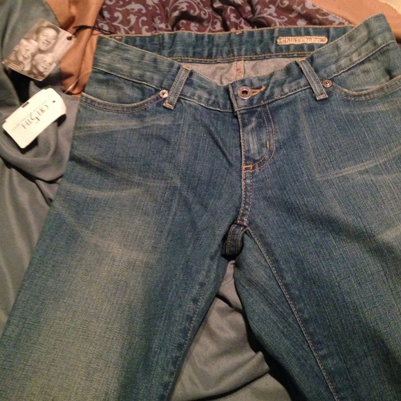 Chip & Pepper jeans