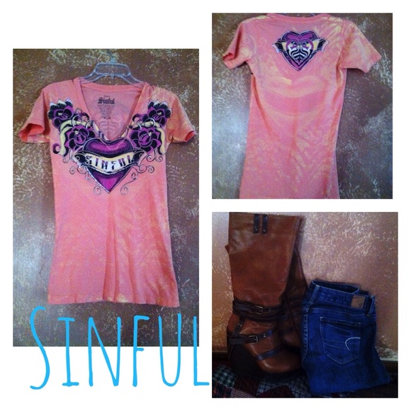Cute Sinful shirt