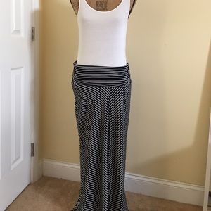 Maxi skirt