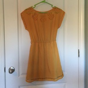 Charlotte Russe cute fall dress