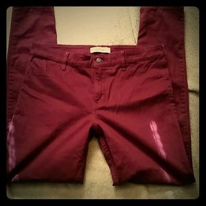 Hollister skinny jeans