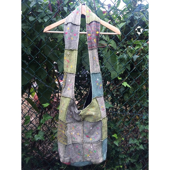 Boho • Crossbody