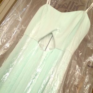 BCBG SPRING 2015 HOMECOMING DRESS !!!👗