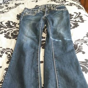 Miss Chic Jean pants.