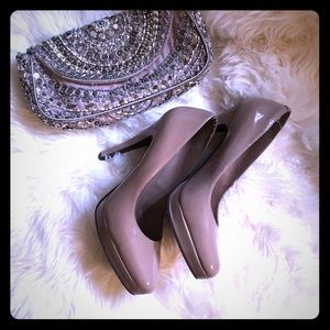 Aldo nude pumps