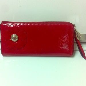 Coach Poppy wallet