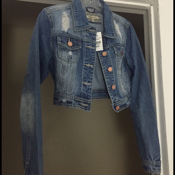 Long sleeve Denim jacket