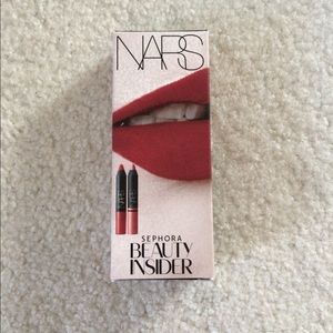 NARS lip crayons