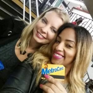 Meet your Posher, Carrie