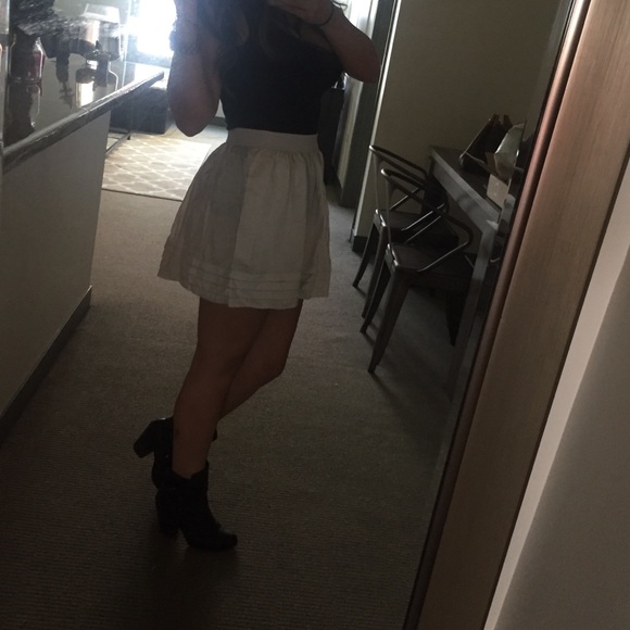 ✨SALE✨ BCBG Slip Mini Skirt - Picture 2 of 3