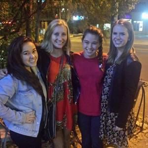 Meet your Posher, Eliana