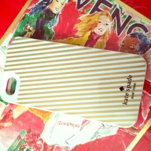 Kate spade iPhone 5s cover