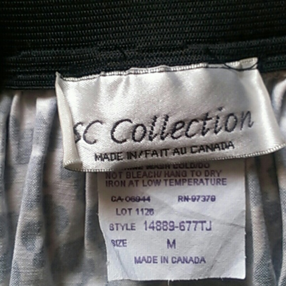 Pretty Skirt SC Collection - Picture 3 of 4