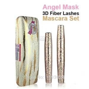NIB Angel Mask 3D Fiber Mascara, gold case sealed