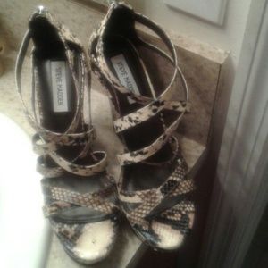 Steve Madden Wedge Heels