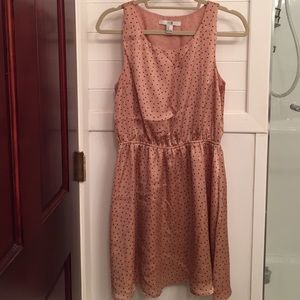 Forever 21 polka dot short dress
