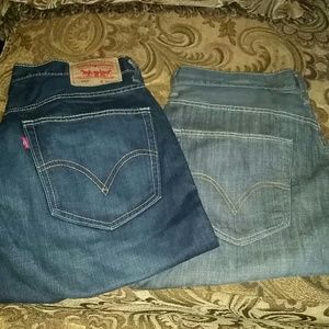 **LIKE NEW** Men's Denim Shorts Bundle