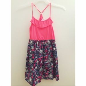 [RELISTED] Lilly Pulitzer Fireworks Dress