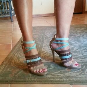 NWOB- Gorgeous heels