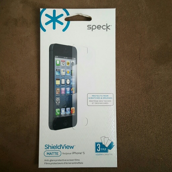 Iphone 5/5s screen protectors