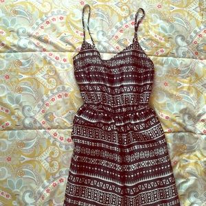 H&M Wide Leg Romper