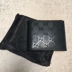Black Wallet
