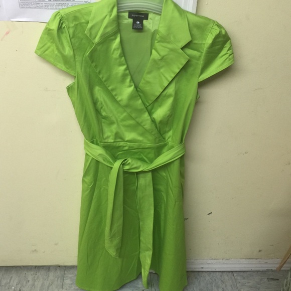 Spence dress