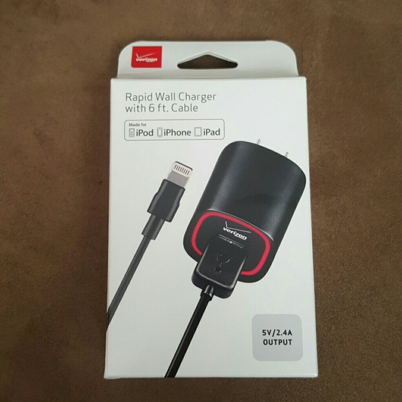 Iphone charger