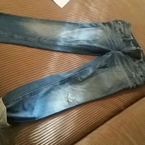 Ana boyfriend fit jeans