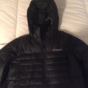 Columbia Omni-Shield Down Jacket (Size M)