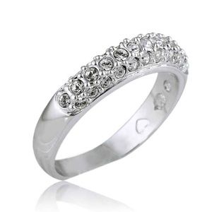 Swarovski Sparkle Ring!